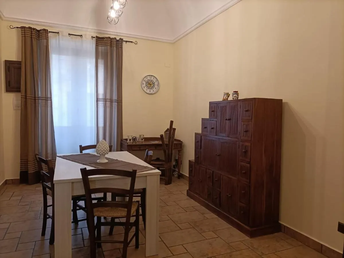 Dom wakacyjny Willa La Sicilia In Casa Cinisi
