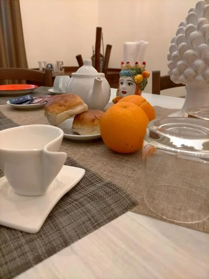 Dom wakacyjny Willa La Sicilia In Casa Cinisi