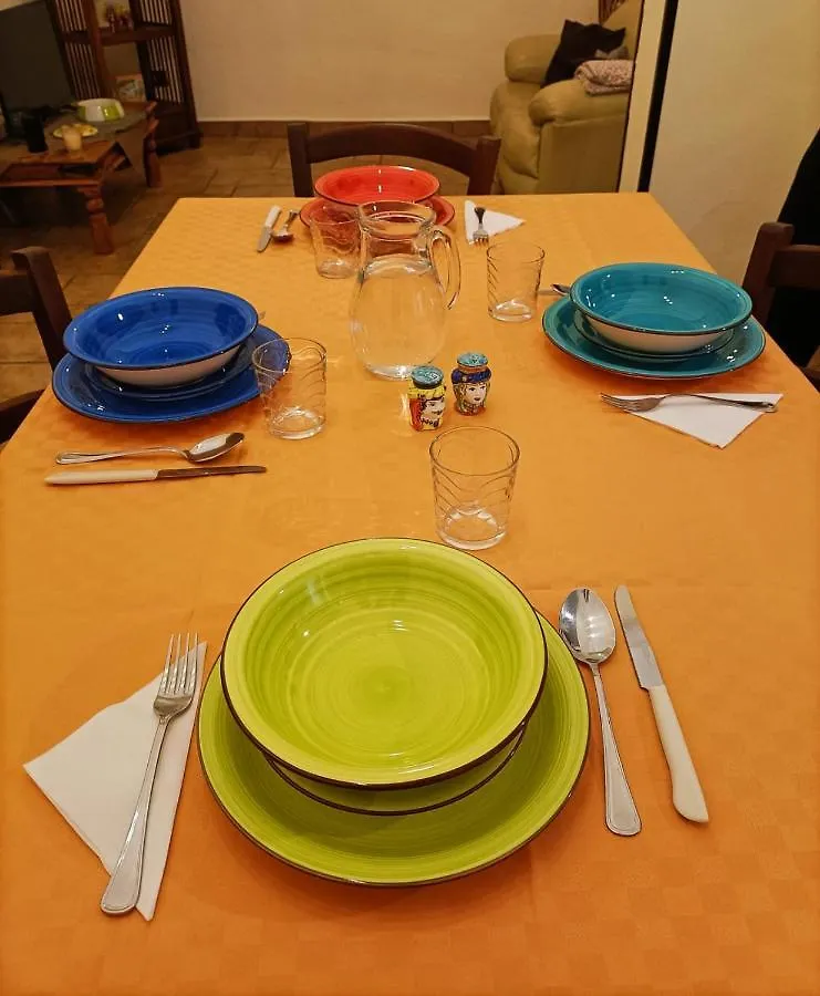Willa La Sicilia In Casa Cinisi